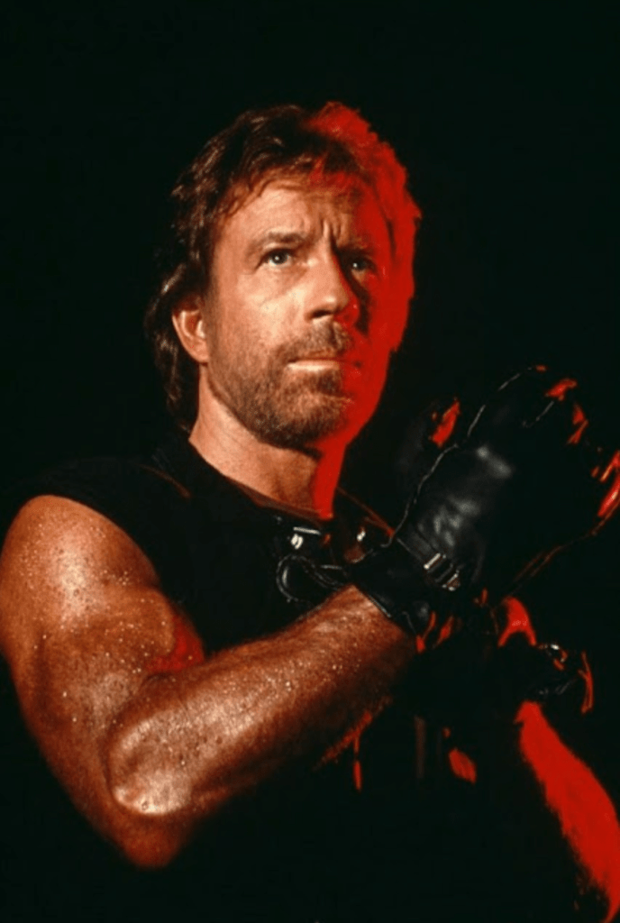 Best Chuck Norris Movies
