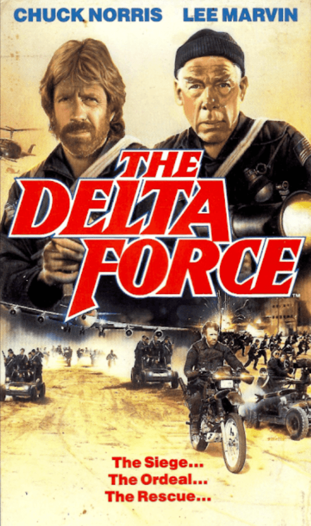 Best Chuck Norris Movies