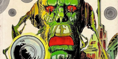 Science fiction artists