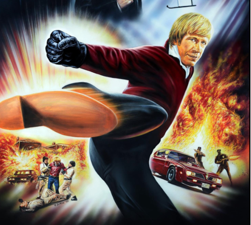 Best Chuck Norris Movies