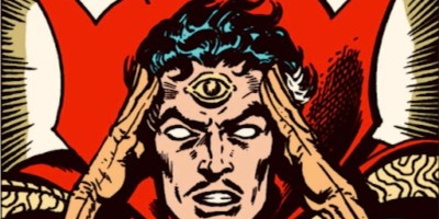 Doctor Strange Comics