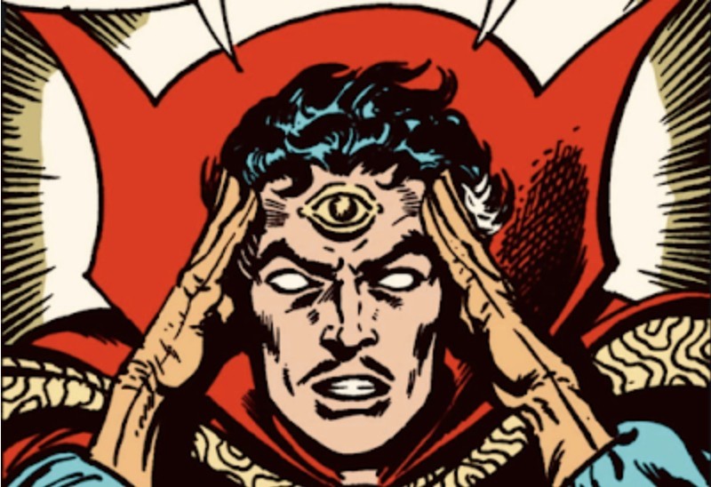 Doctor Strange Comics