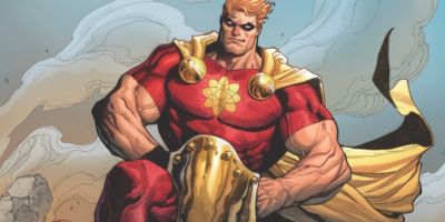 Hyperion Squadron Supreme Marvel Comics