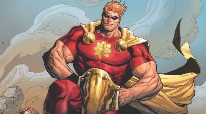 Hyperion Squadron Supreme Marvel Comics