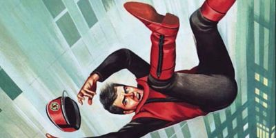 Captain Scarlet TV series
