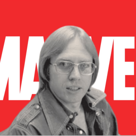 Marvel Characters created by Roy Thomas