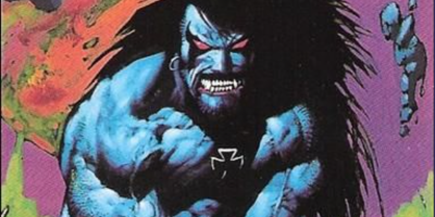 Lobo DC Comics