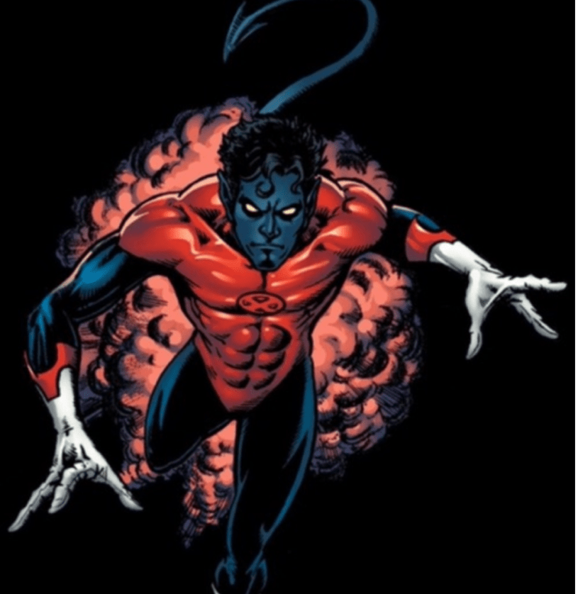 Nightcrawler Comics
