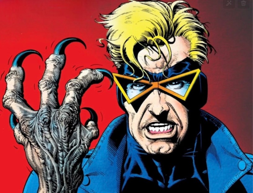 Animal Man Brian Bolland Covers