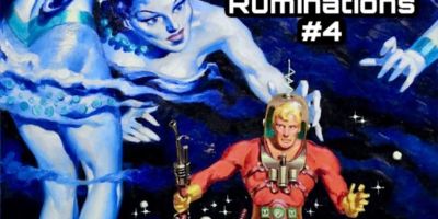 Into the Weird Newsletter 4