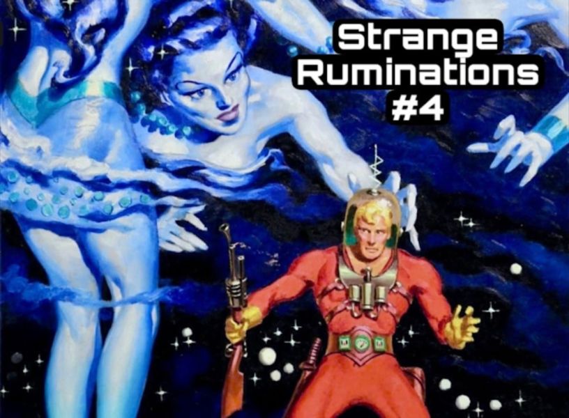 Into the Weird Newsletter 4