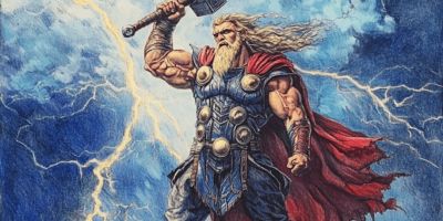 Best Norse Mythology Books