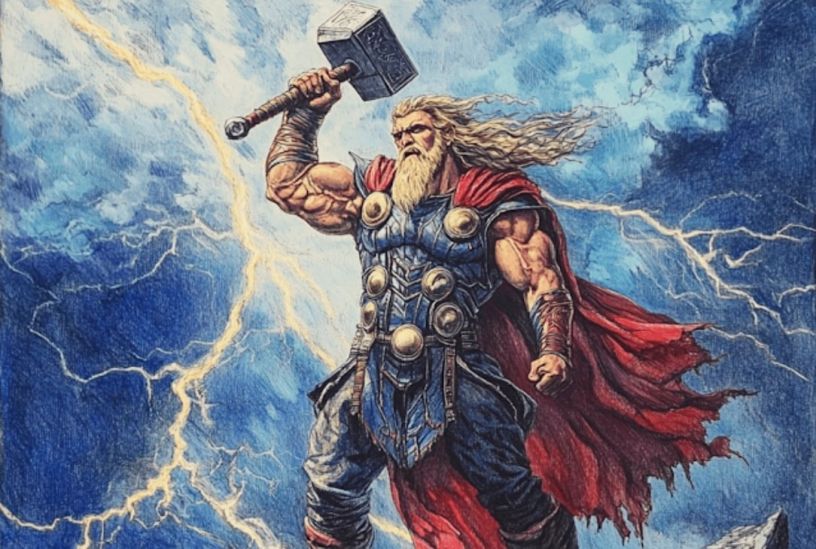 Best Norse Mythology Books