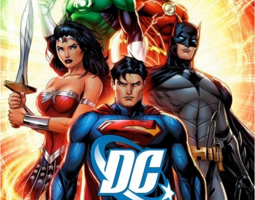 DC Animated Movies Watch order