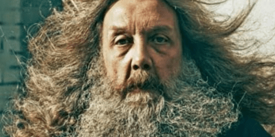 Alan Moore Best Comics