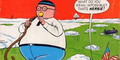 Herbie the Fat Fury blog post