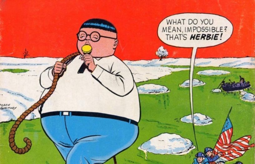 Herbie the Fat Fury blog post