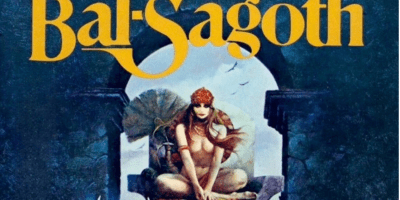 The Gods of Bal-Sagoth review