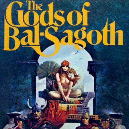 The Gods of Bal-Sagoth review