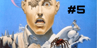 Strange Comics Atari Force