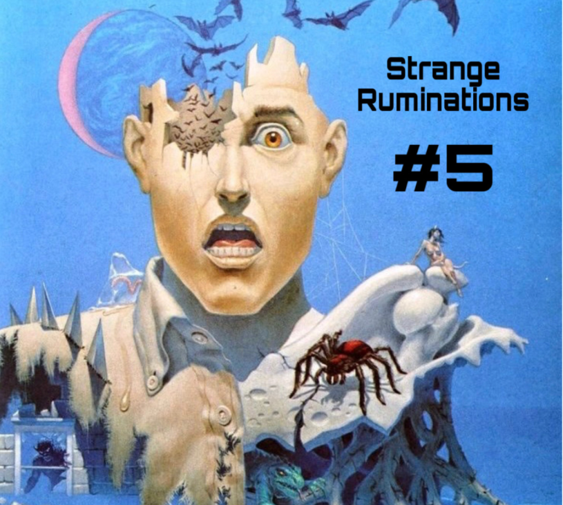 Strange Comics Atari Force