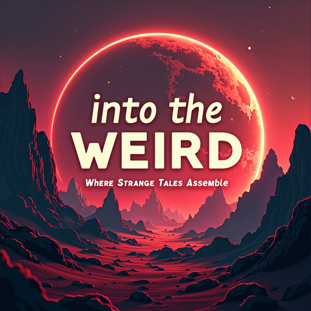 Into the Weird Newsletter