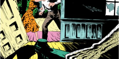 Adventures into the Unknown