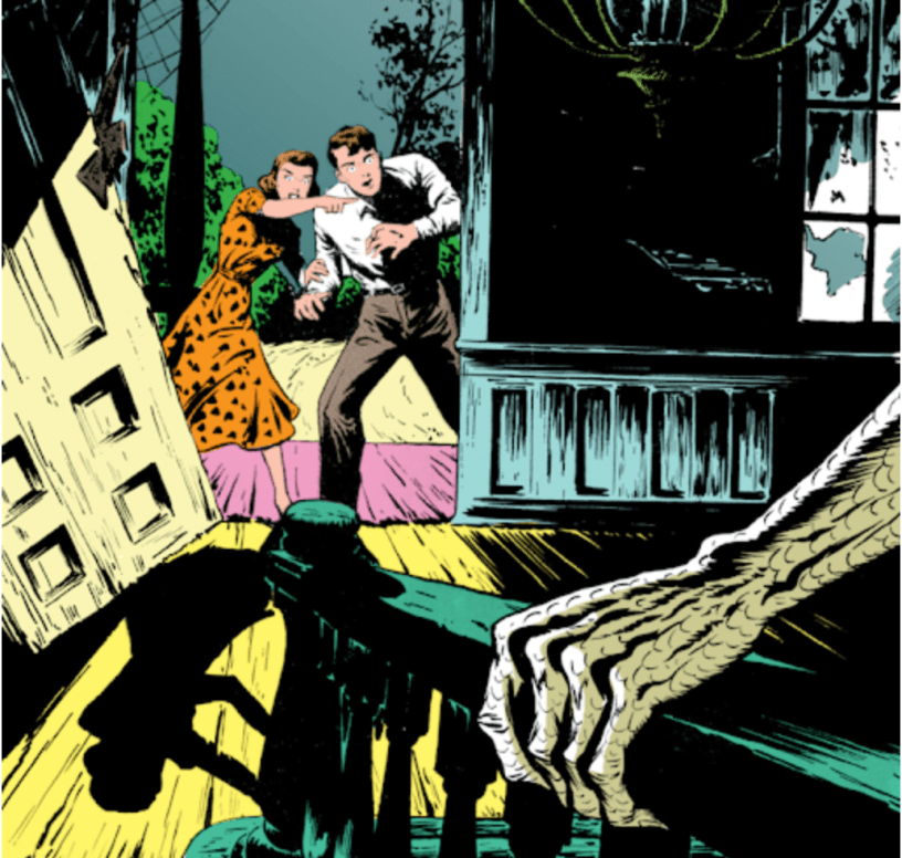 Adventures into the Unknown