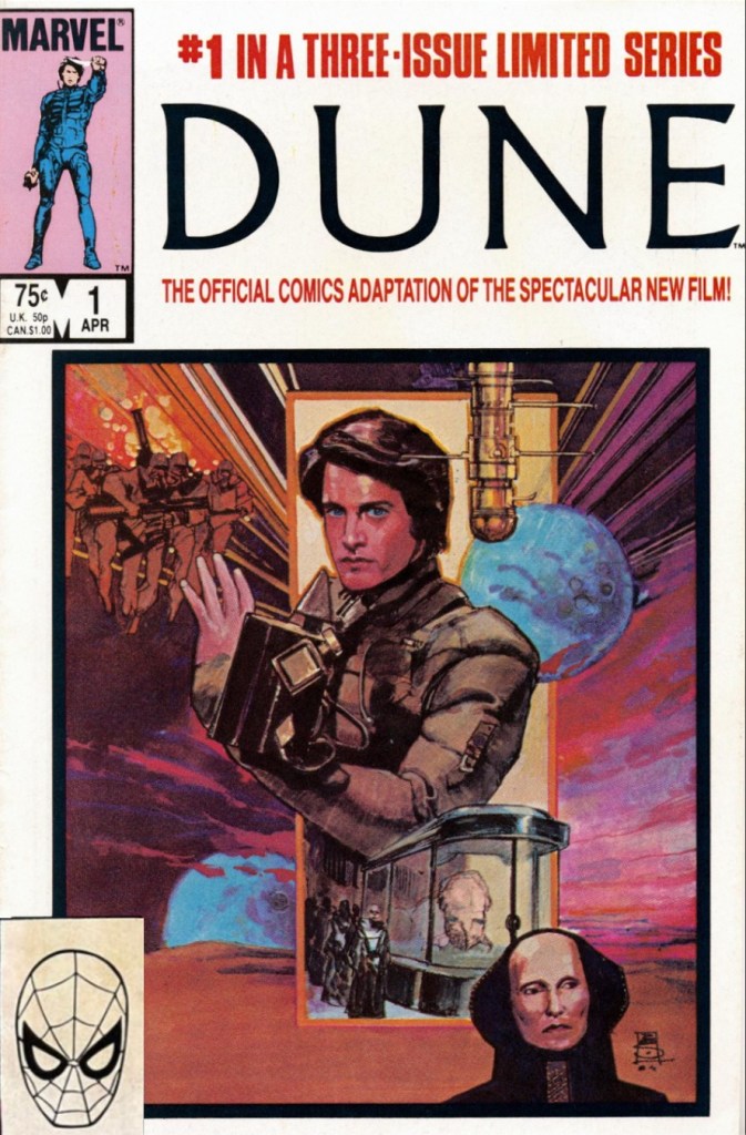 Dune Marvel Comics