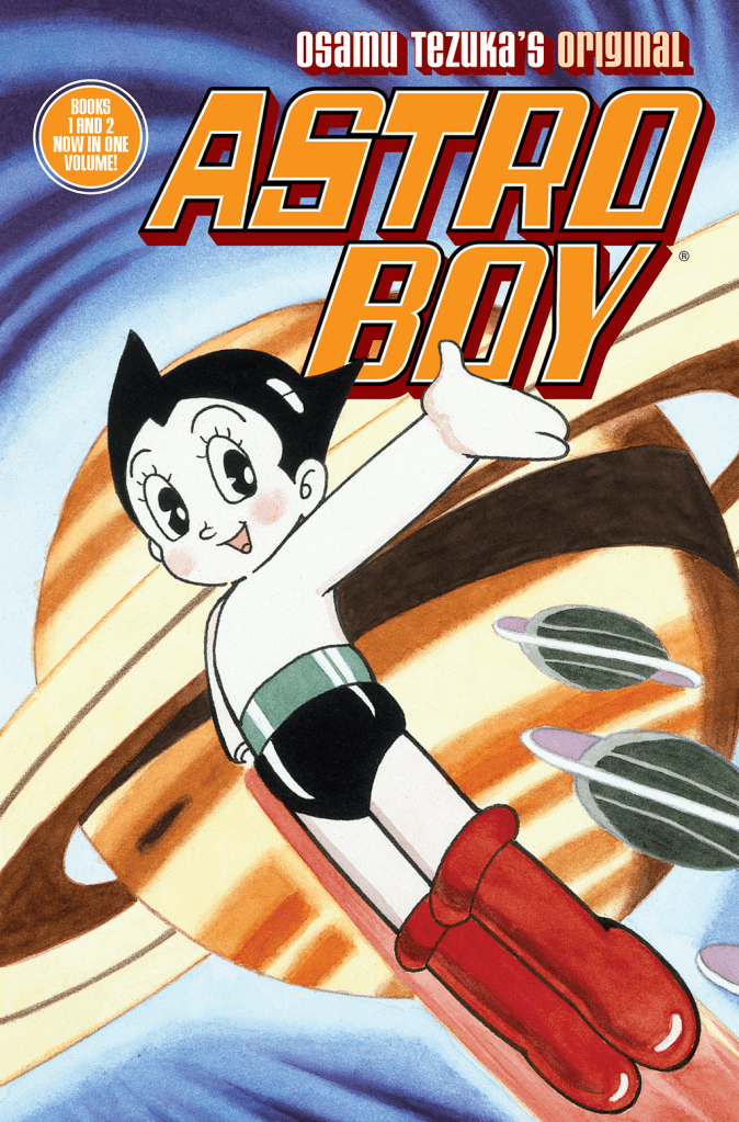 Strange Obsessions: Mighty Atom Manga – Into the Weird
