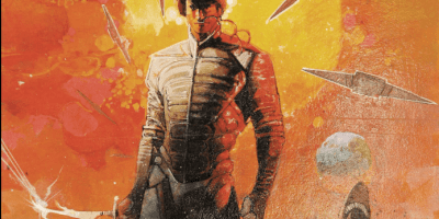 Marvel Comics Dune