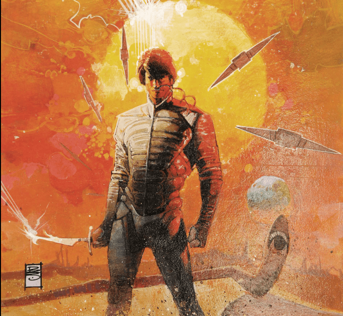 Marvel Comics Dune