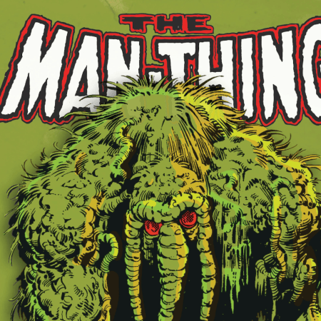 Marvel's Man-Thing