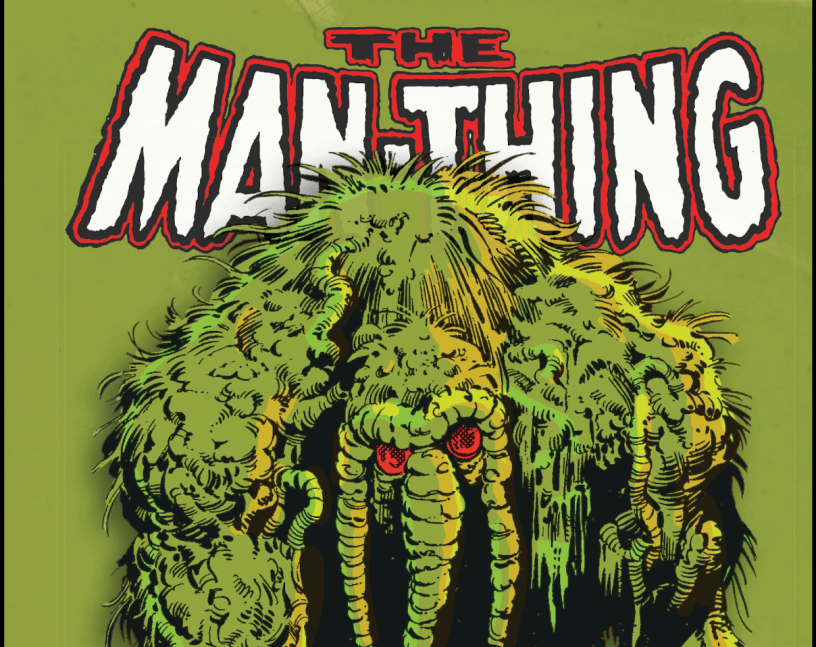 Marvel's Man-Thing