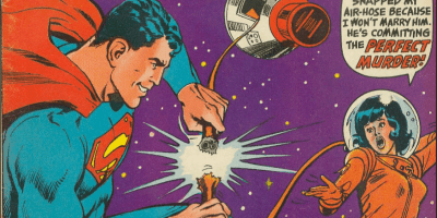 Superman's Girlfriend Lois Lane