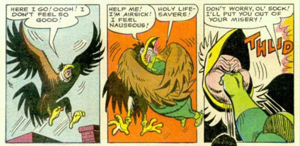 Inferior Five Silver Age Comics