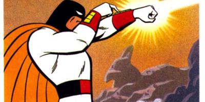 Space Ghost Comico