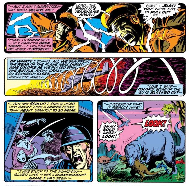 Skull The Slayer Marvel Comics