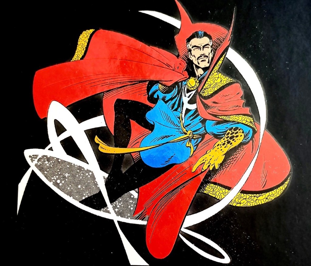 Best Doctor Strange Artists