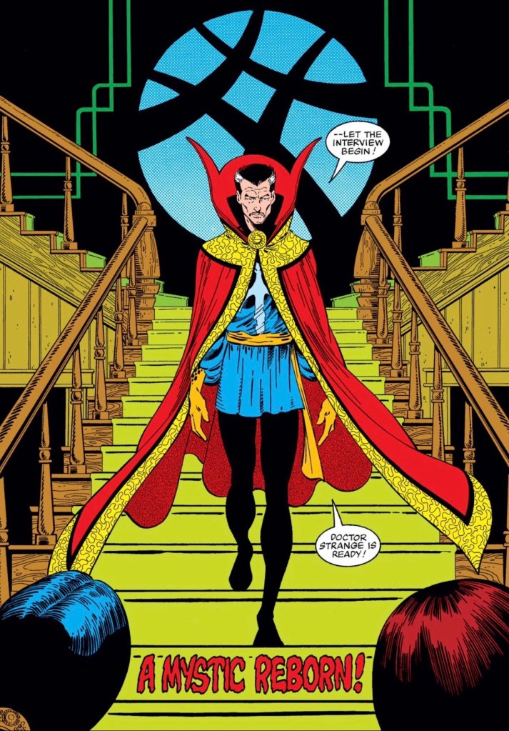 Best Doctor Strange Artists Paul Smith