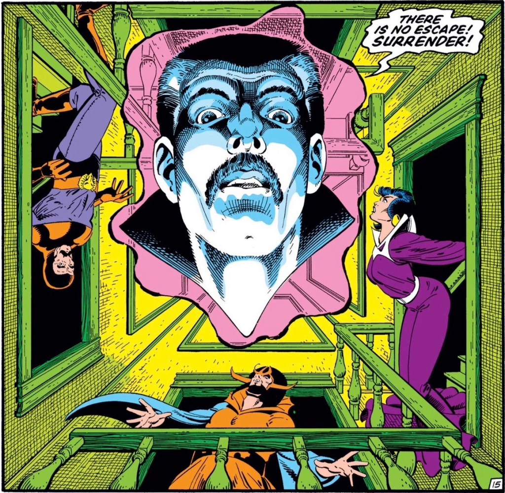 Best Doctor Strange Artists