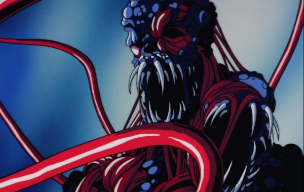 Wicked City demon anime